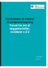 Anmeldelse af marker til jordprøvetagning Forud for avl af læggekartofler, revideret v.2.0