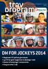 program DM for Jockeys 2014
