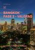 BANGKOK FASE 2 - VALGFAG INFORMATION, VEJLEDNING OG DOKUMENTER