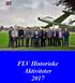 Flyvevåbnets Historiske Aktiviteter 2017