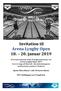 Invitation til Arena Lyngby Open januar 2019