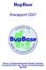 BupBase. Årsrapport 2007