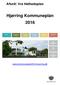 Afsnit: Vrå Helhedsplan Hjørring Kommuneplan 2016