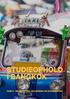 STUDIEOPHOLD I BANGKOK FASE 2 - INFORMATION, VEJLEDNING OG DOKUMENTER