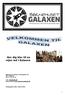 rejse ind i Galaxen - Gør dig klar til en Børnehuset Galaxen, Elmegården 56, 4450 Jyderup Tlf.: