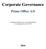Corporate Governance. Prime Office A/S. Lovpligtig redegørelse for virksomhedsledelse, jf. årsregnskabslovens 107b