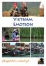 Vietnam Emotion. Eksperter i eventyr