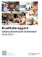 Kvalitetsrapport Esbjerg Kommunale Skolevæsen
