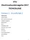 ETU Elevtrivselsundersøgelse 2017 TECHCOLLEGE
