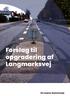 Forslag til opgradering af Langmarksvej