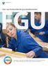 FGU. Den nye forberedende grunduddannelse