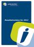 Resultatrevision for 2012