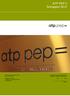 ATP PEP II Årsrapport 2012