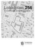 Lokalplan 256. for et erhvervsområde ved Grøndalsvej og Højbovej