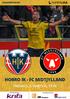 HOBRO IK - FC MIDTJYLLAND