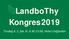 LandboThy Kongres 2019