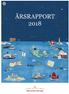 Søfartsstyrelsens årsrapport 2018