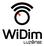 NORSK: Last ned og installer appen WiDim til din enhet fra App Store eller Google Play.