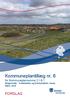 Kommuneplantillæg nr. 6. for Kommuneplanramme 2.1.B.7 Boligområde - Troldebakken og Eventyrbakken, Aarup Marts, 2019 FORSLAG