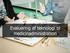 Evaluering af teknologi til medicinadministration
