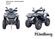LINHAI 550 ATV & Reservedele Spareparts