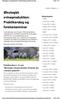 Økologisk svineproduktion: Praktikerdag og forskerseminar
