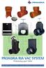 PROAGRIA RIA VAC SYSTEM