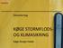 KØGE STORMFLODS- OG KLIMASIKRING