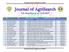 Journal of AgriSearch
