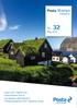 Stamps. Nr. 32. Færøerne. Maj 2017