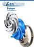Pumper. Til alle applikationer
