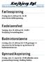 Krejbjerg Nyt. Fælles nyt fra foreninger i Krejbjerg og omegn Februar 2013