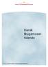 Dansk. Dansk Patent Tidende. Brugsmodeltidende. Nr årgang Dansk Brugsmodeltidende