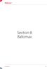 Ballomax. Section 8 Ballomax
