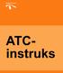 Banedanmark - ATC-instruks