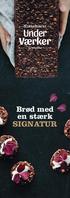 Brød med en stærk SIGNATUR