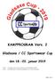 Gladsaxe / CC Sportswear Cup