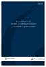 BILAGSRAPPORT Analyse af Beskæftigelsesområdet i Bornholms Regionskommune