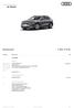e-tron e-tron Audi konfigurator Motor Udvendig farve Indvendig farve Produktnr. Beskrivelse Pris