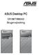ASUS Desktop PC. D510MT/BM2AD Brugervejledning