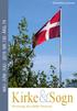 Kirkebladene i Danmark MAJ JUNI JULI 2019 NR. 130 ÅRG. 74. Kirke&Sogn Brorstrup-Ravnkilde Pastorat
