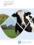 Miljøgodkendelse. Udvidelse af kvægproduktion Roustvej 224, 6818 Årre Maj 2016