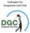 Vedtægter for Dragsholm Golf Club