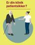 Er din klinik patientsikker?